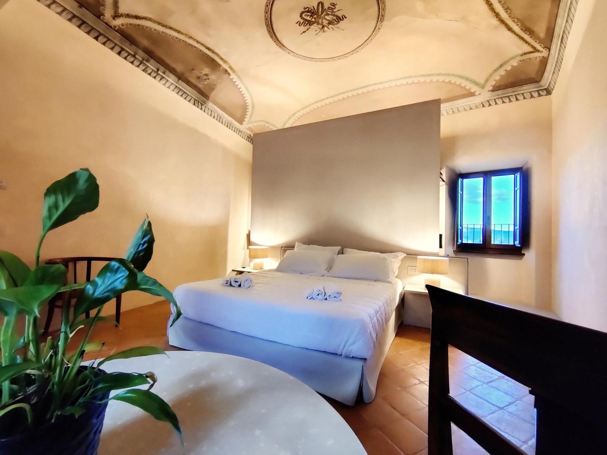 Hotel Castel Di Luco Acquasanta Terme Exterior foto